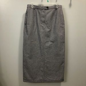 Christopher & Banks skirt size 10